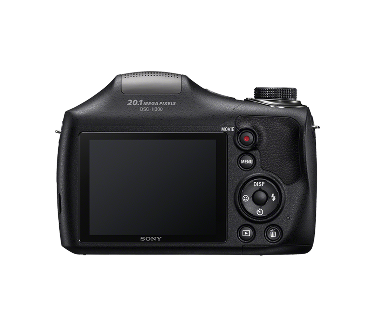 DSC-H300 H300 Camera with 35x Optical Zoom