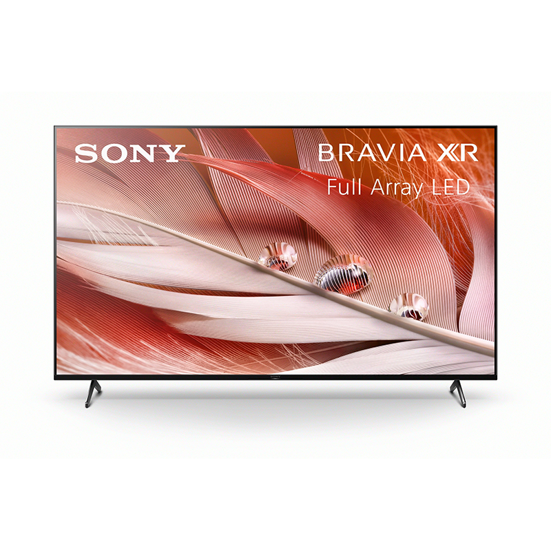 Sony BRAVIA XR X90J 4K HDR LED smart Google TV XR50X90J
