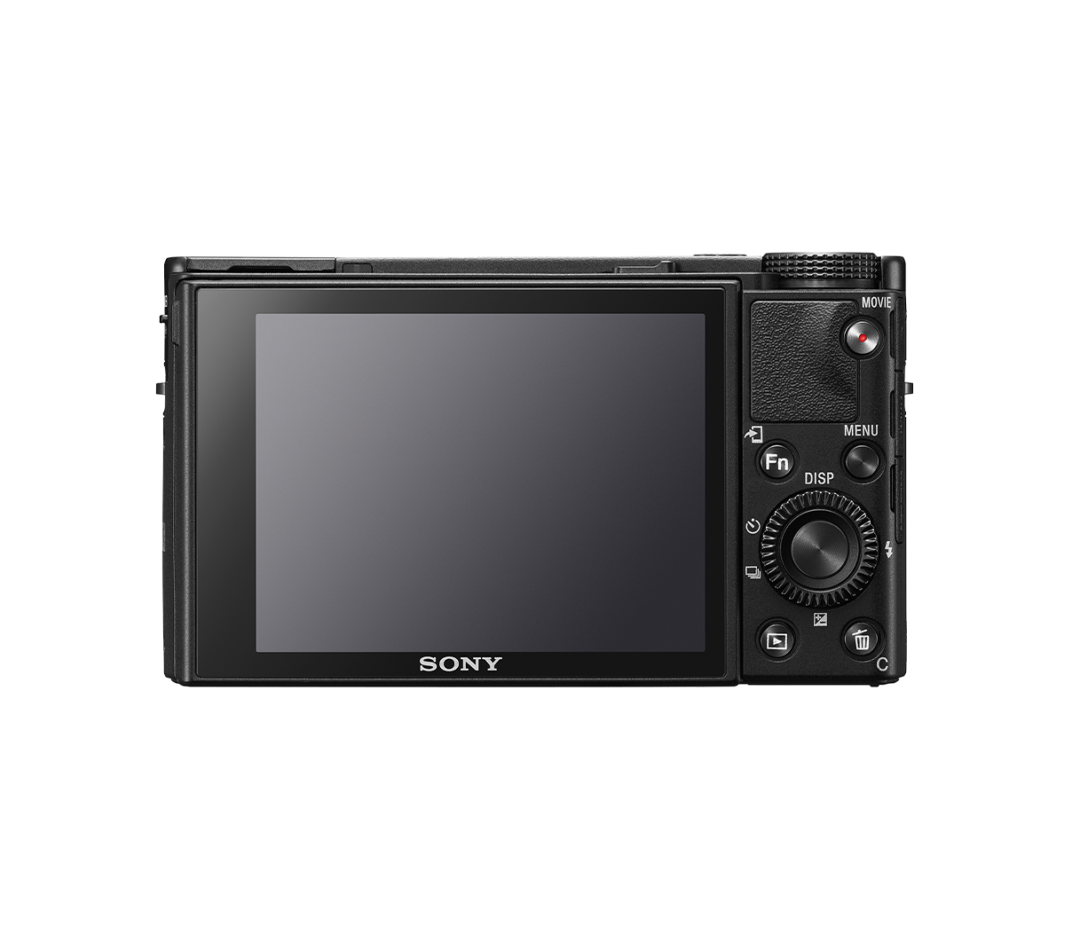 DSC-RX100M7 RX100 VII Compact Camera, Unrivalled AF