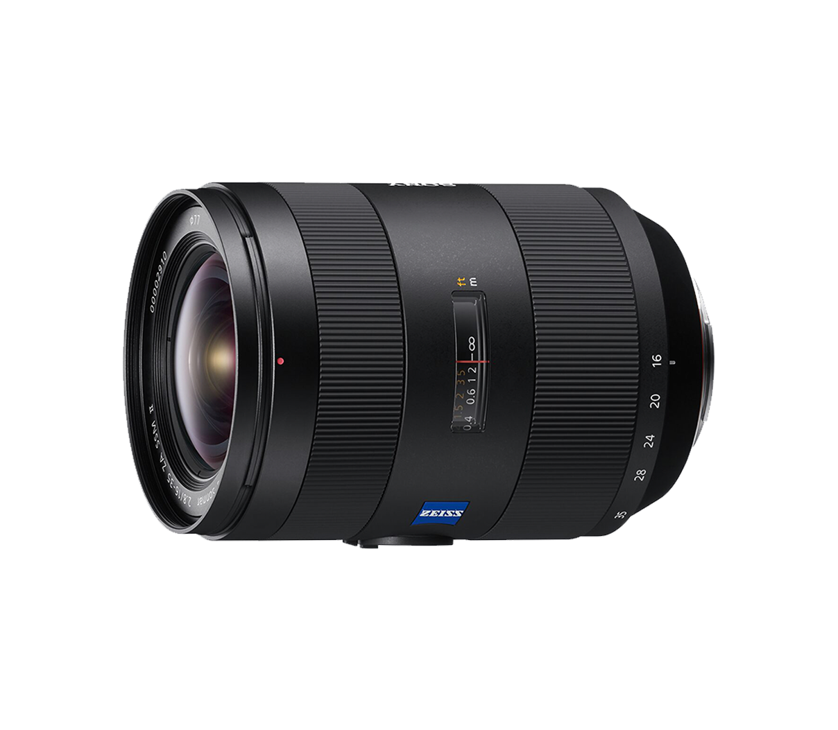 SAL-1635Z2 Vario-Sonnar T* 16-35mm F2.8 ZA SSM