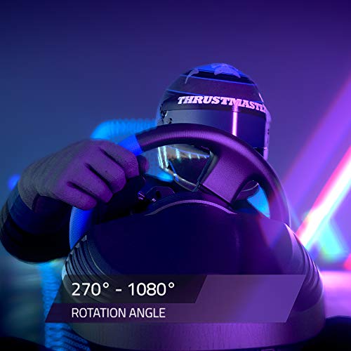 Guillemot T150 RS EU VERSION PS4/PS3 UND PC COMPATIBLE, 4160628 (PS4/PS3 UND PC COMPATIBLE)