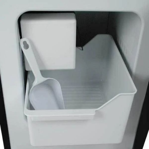 12 lb. Built-in Ice Maker - Stainless Steel IB120SS