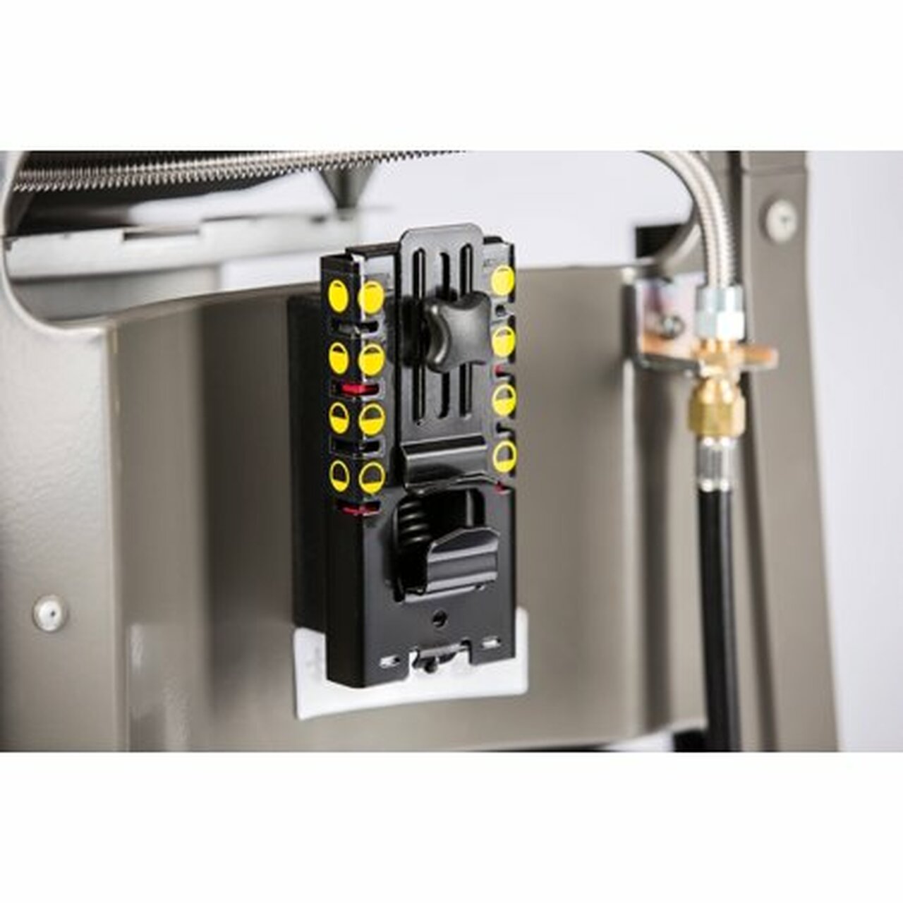 Weber Spirit II E-310 Propane Gas Grill, Black