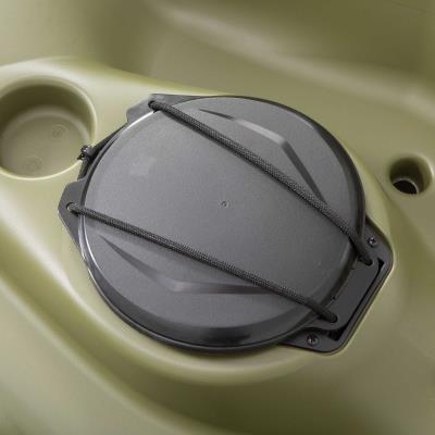 Lifetime Tamarack Angler 100 Fishing Kayak (Paddle Included) 250