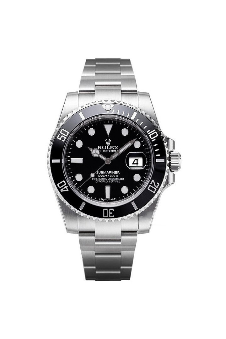 Rolex Perpetual Submariner 116610lv Series