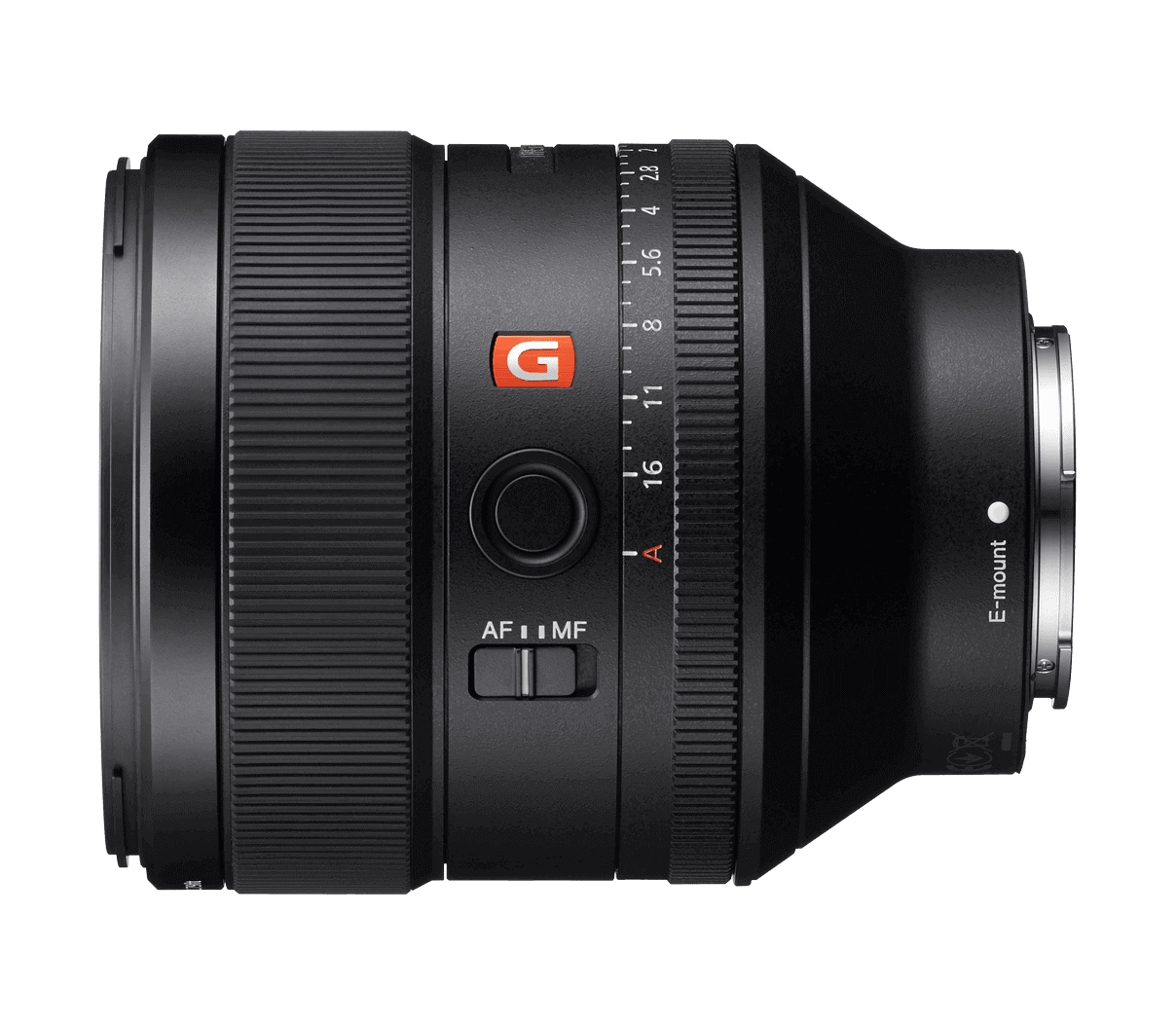 SEL85F14GM FE 85 mm F1.4 GM