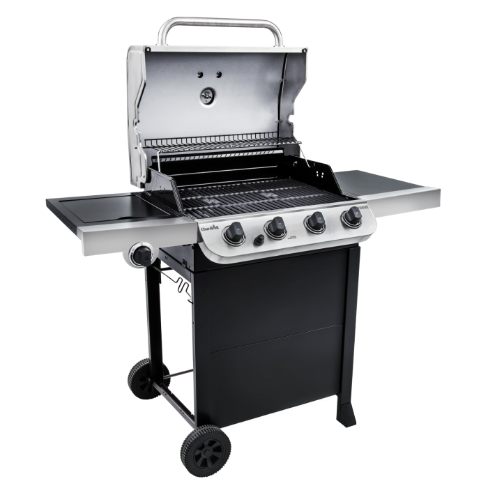 Char-Broil Performance Series 4-Burner Gas Grill