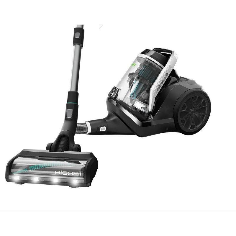 BISSELL Premium Pet Hair Canister Vacuum – 2230