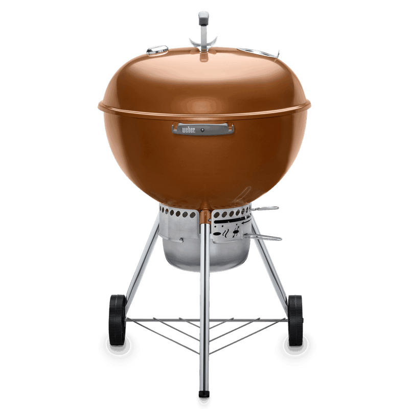 Weber Original Kettle Premium Charcoal Grill 22″