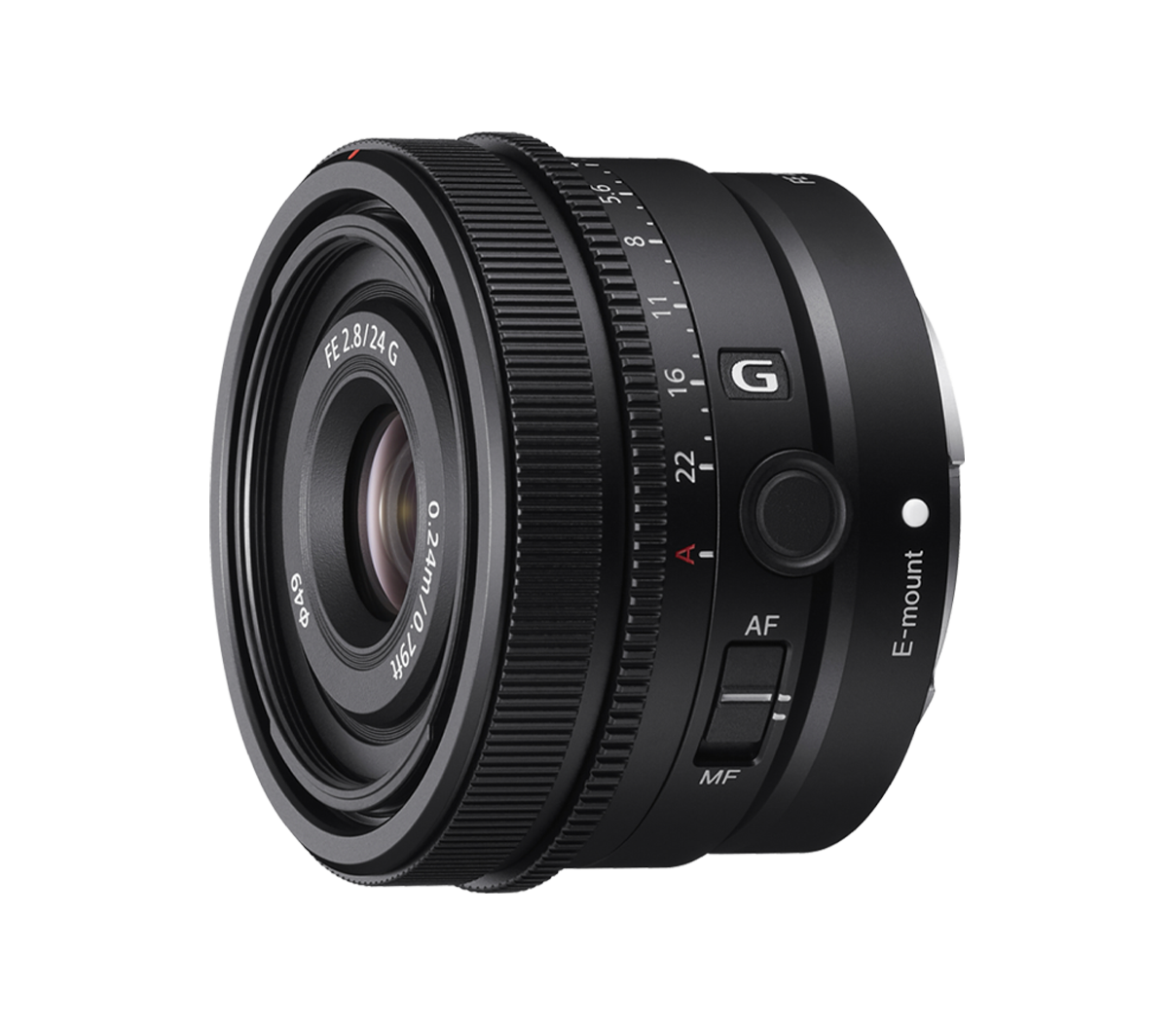SEL24F28G FE 24mm F2.8 G