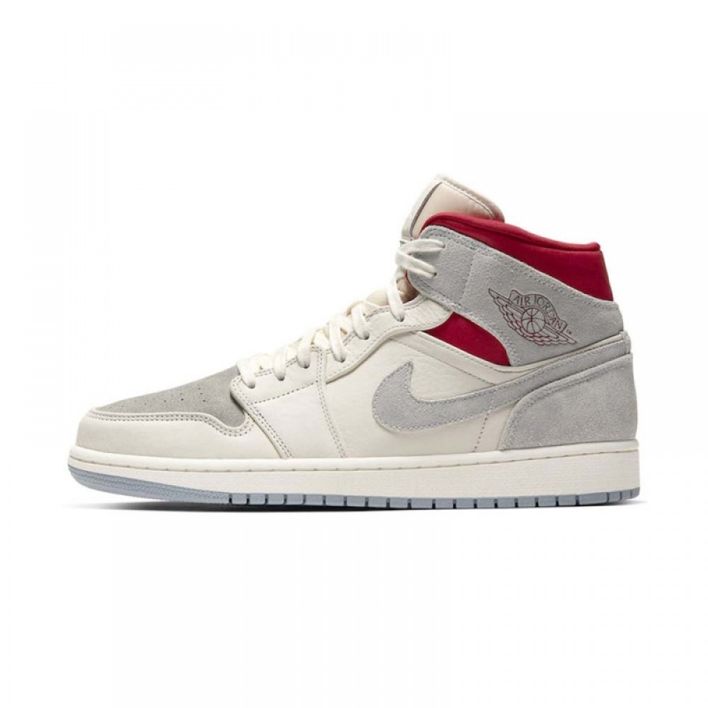 AIR JORDAN 1 MID  ‘ PAST, PRESENT, FUTURE ‘ CT3443-100