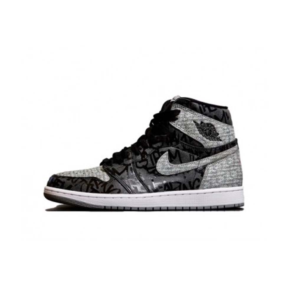 Air Jordan 1 High OG  ‘ Rebellionaire ‘ 555088-036