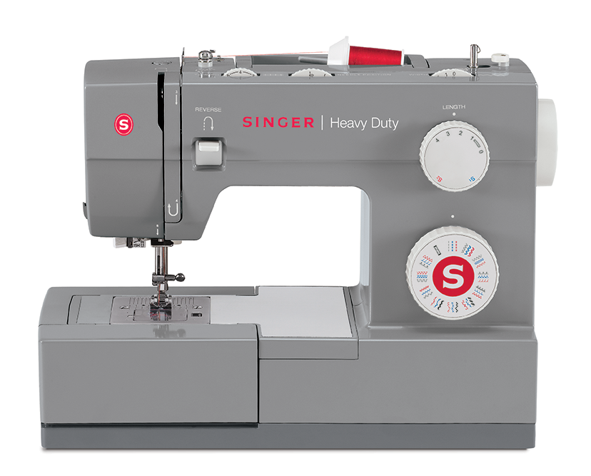 Singer Heavy Duty Sewing Machine 4432 – With 32 Stitches
