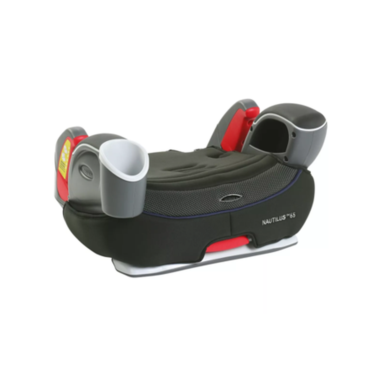 Graco Nautilus 65 3-in-1 Harness Booster Car Seat, Troy