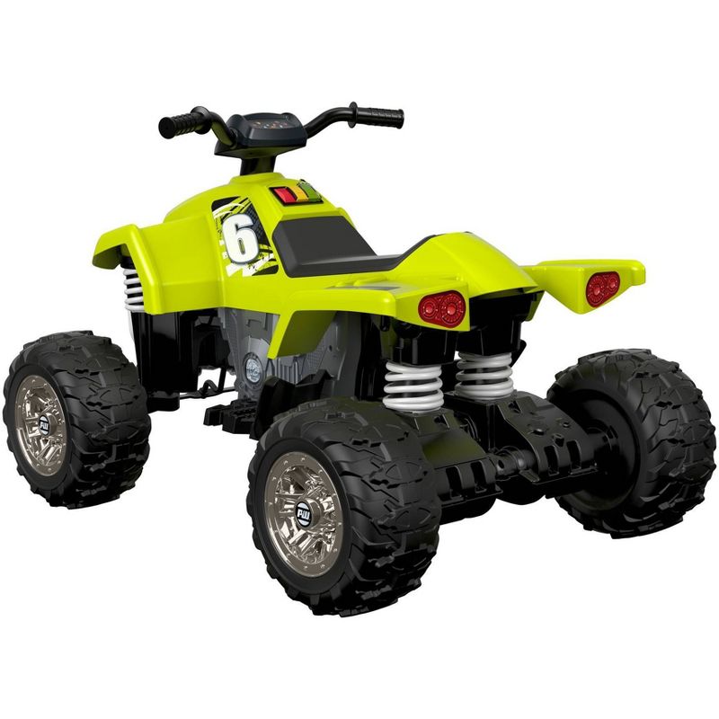 Power Wheels Trail Racer ATV Powered Ride-On
