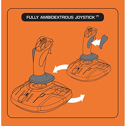 Thrustmaster T16000M FCS (Windows)