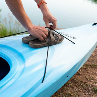 Lifetime Cruze 100 Sit-In Kayak – 2 Pack (Paddles Included) 445