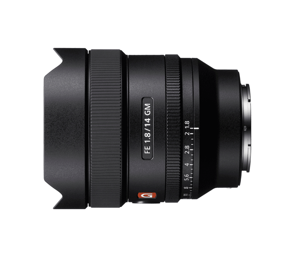 SEL14F18GM FE 14mm F1.8 GM