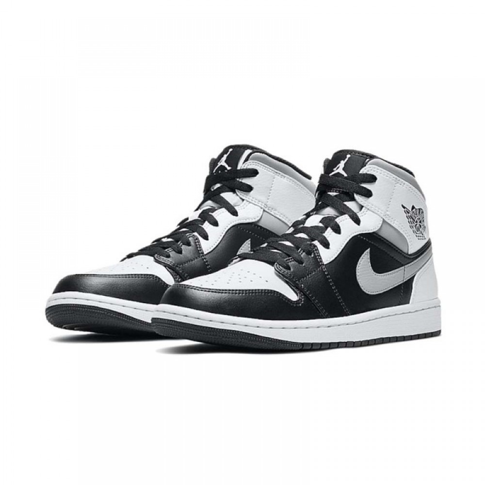 AIR JORDAN 1 MID  ‘ WHITE SHADOW ‘ 554724-073