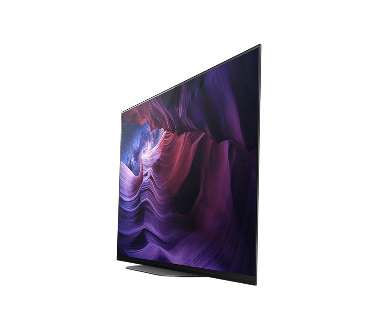 XBR-48A9S A9S 4K HDR OLED with Smart Android TV (2020)