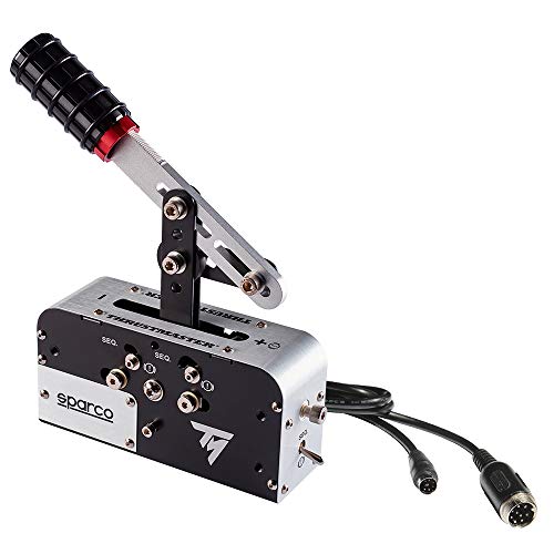 Thrustmaster TSS HANDBRAKE Sparco Mod+ Progressive handbrake and sequential shifter by Sparco PS4/Xbox/PC