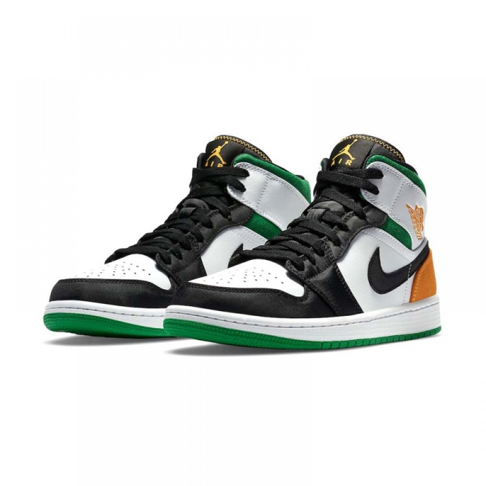 AIR JORDAN 1 MID SE  ‘ OAKLAND ‘ 852542-101