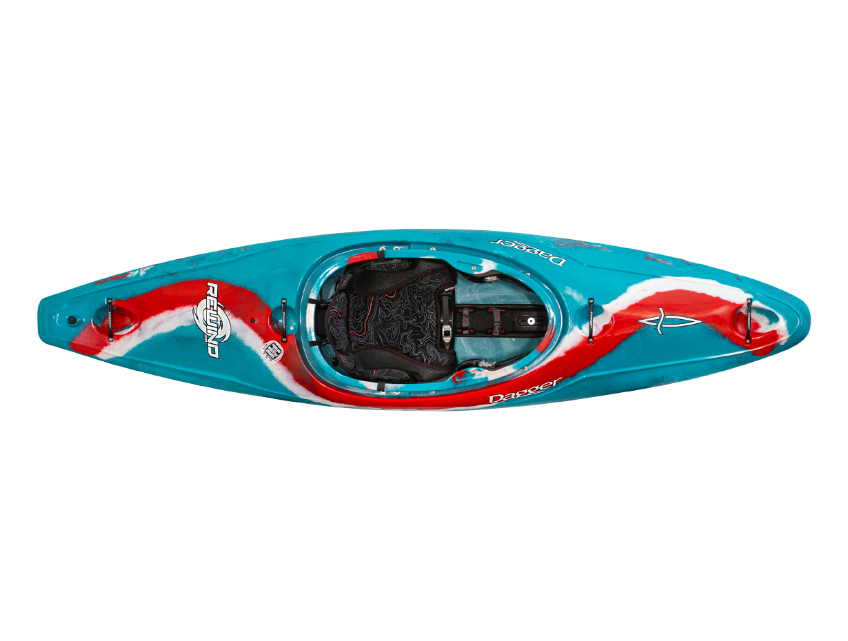 Dagger Rewind 9.4 Whitewater Kayak
