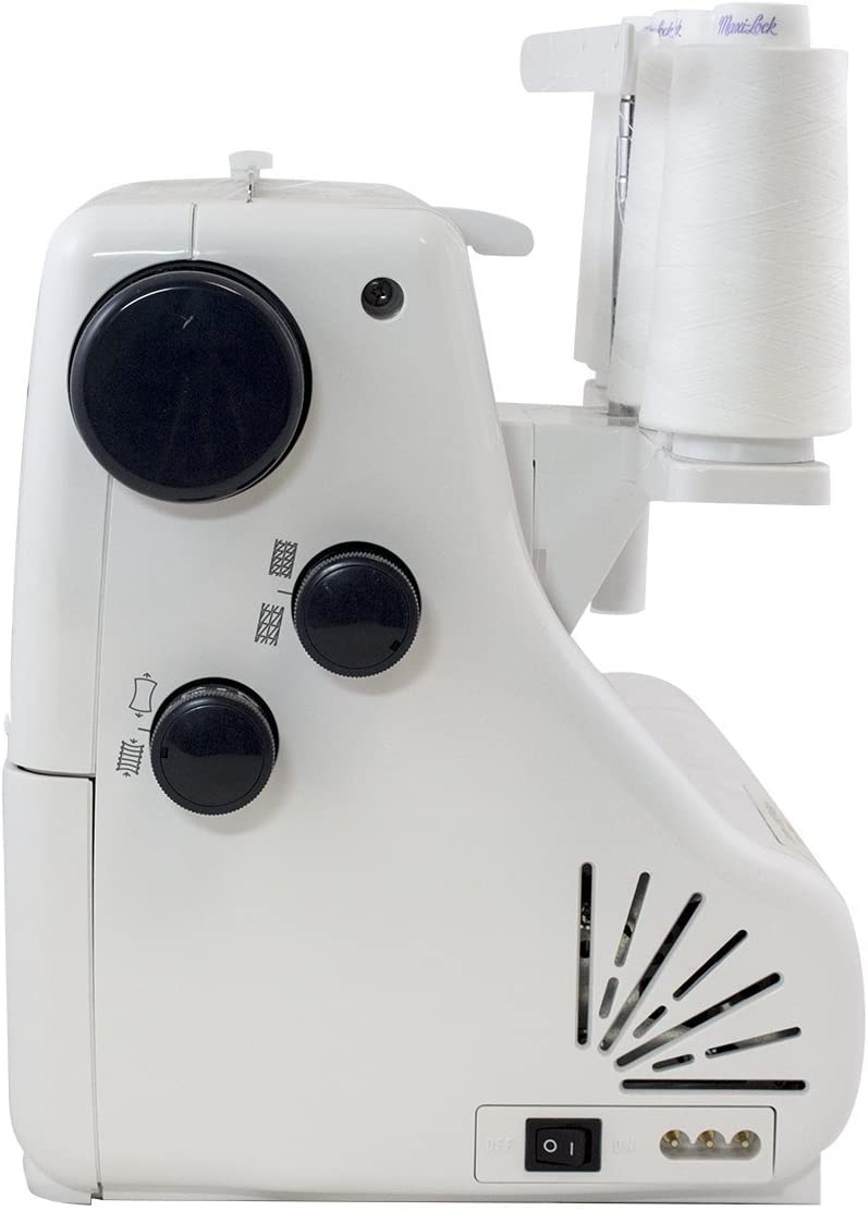 Janome Cover Pro 1000CPX Cover Stitch Machine and Kit