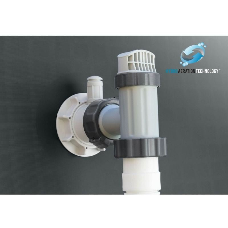 pool Intex-26367EH 24' x 12' x 52″ Rectangular Ultra XTR Frame Swimming Pool w/ Pump