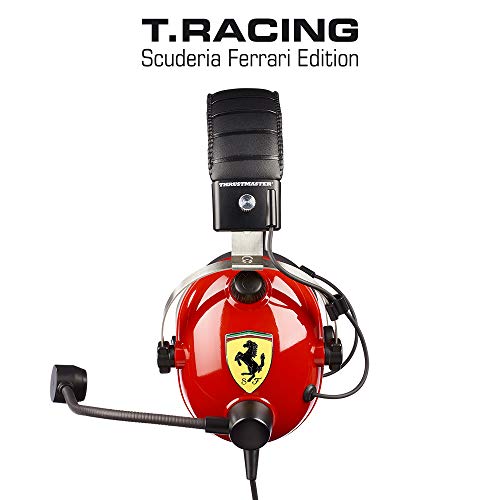 Thrustmaster SCUDERIA FERRARI F1 BUNDLE (PS4, XBOX Series X/S, One, PC)