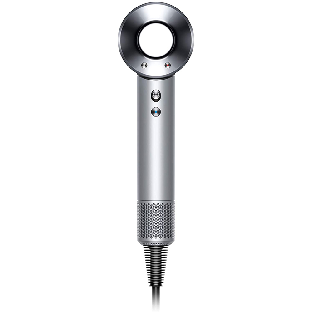 Dyson Supersonic Hair Dryer, White/Silver