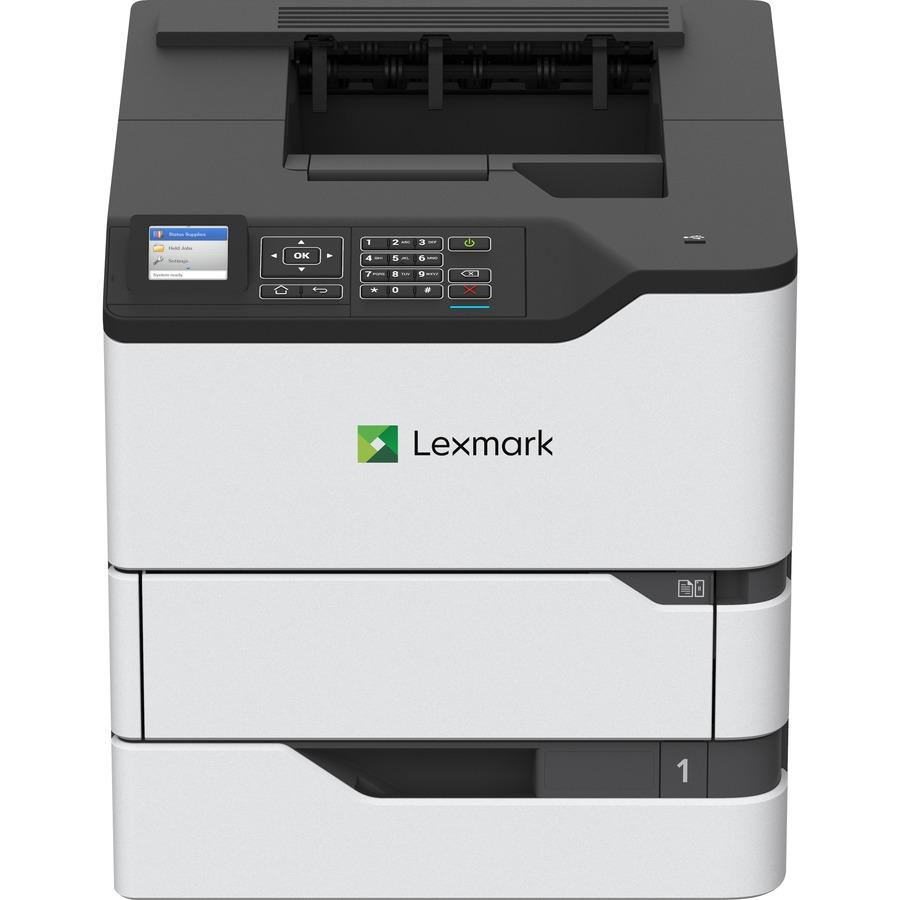 50G0300 Lexmark MS820 MS825dn Desktop Laser Printer – Monochrome