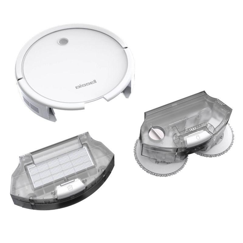 BISSELL SpinWave Wet and Dry Robotic Vacuum – 28599