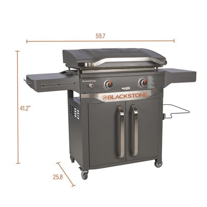 Blackstone ProSeries 2 Burner 28