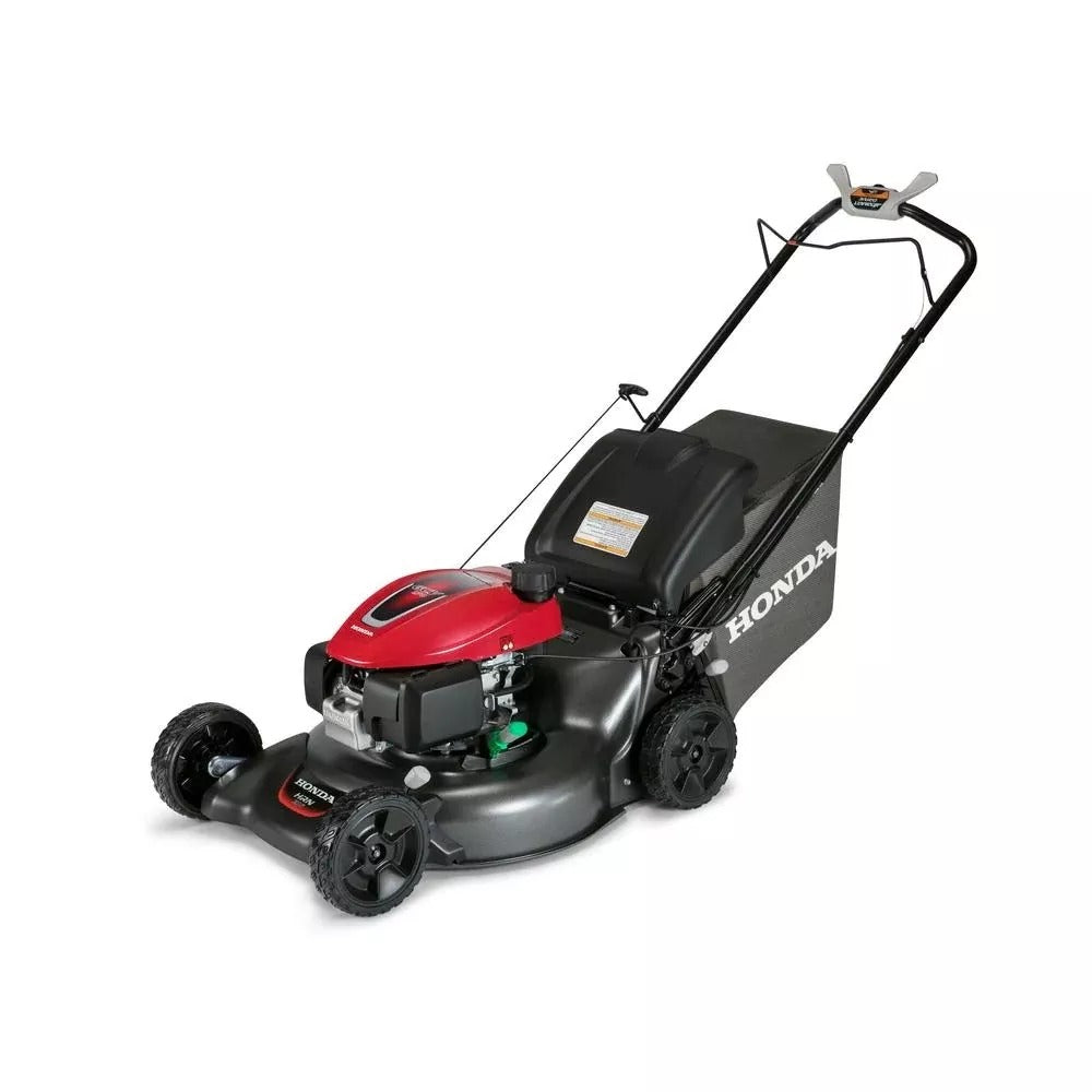 Honda 21 in. 3-in-1 Variable Speed Gas Walk Behind Self Propelled Lawn Mower