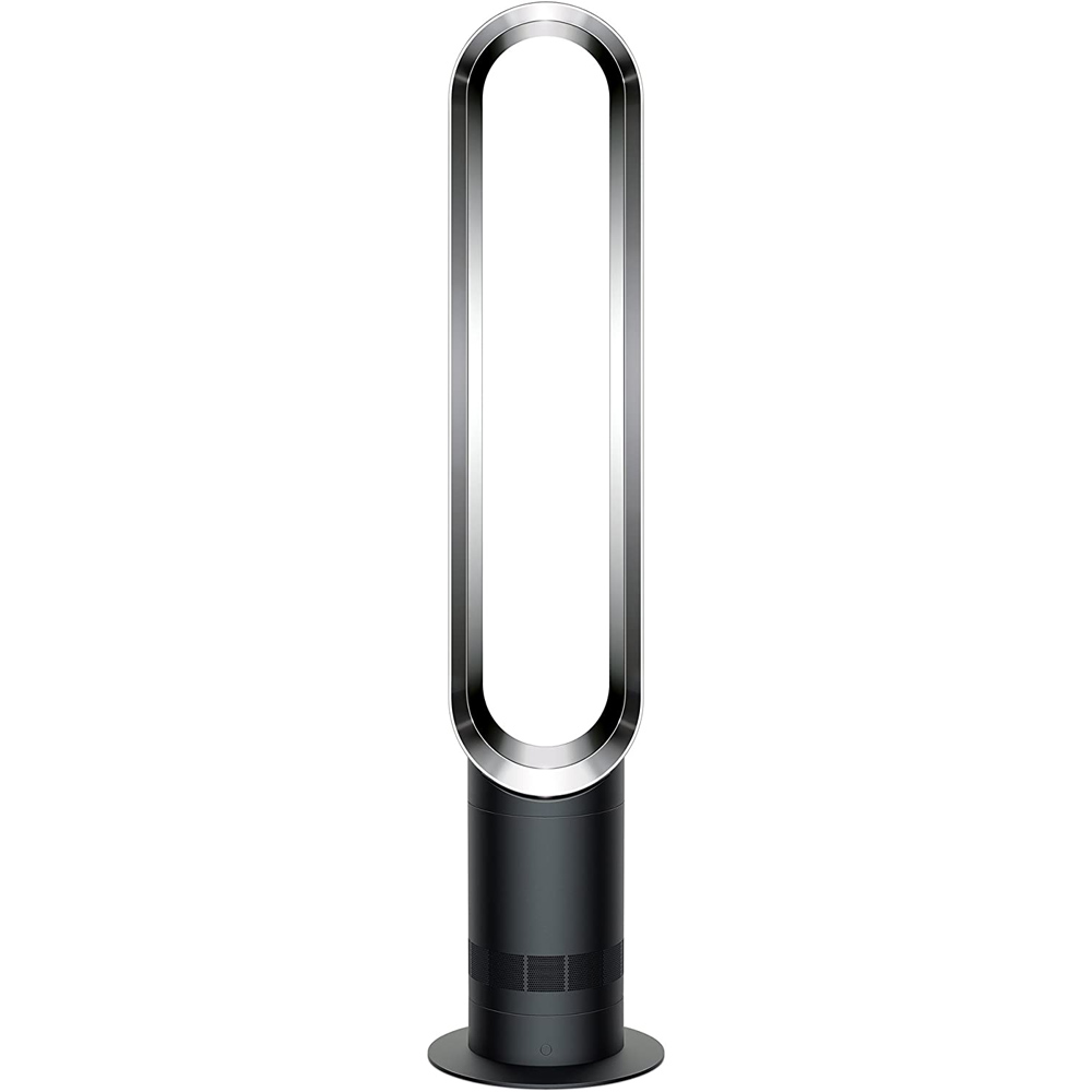 Dyson Cool AM07 Air Multiplier Tower Fan, FDS, Black/Nickel