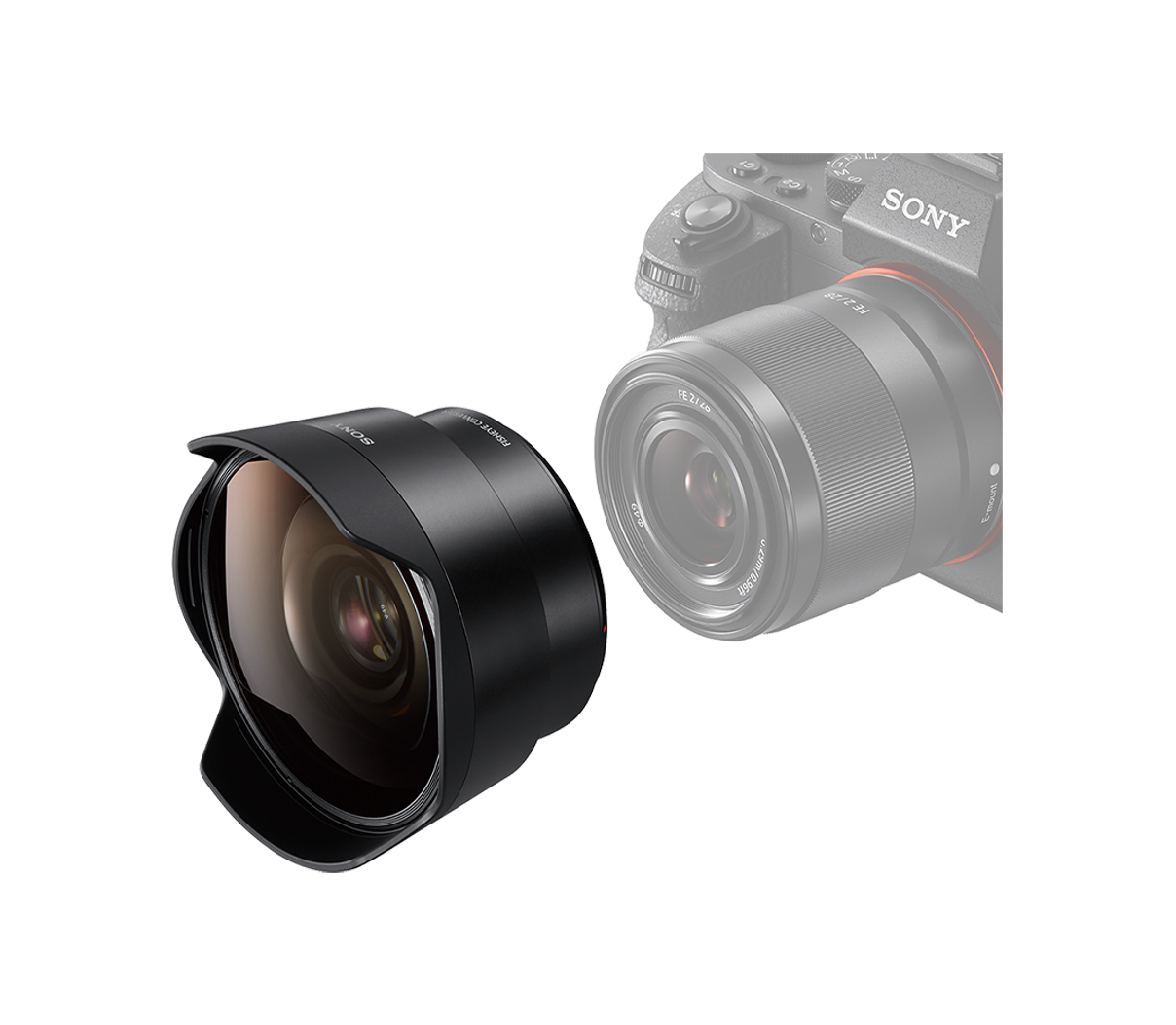 SEL057FEC Fisheye Converter