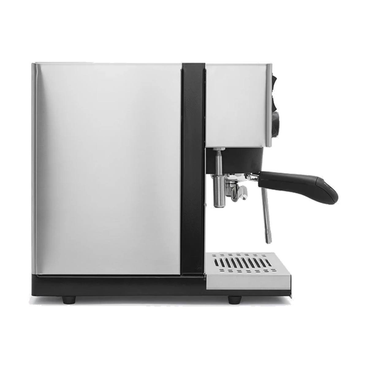 Rancilio Silvia Pro Dual Boiler Espresso Machine with PID