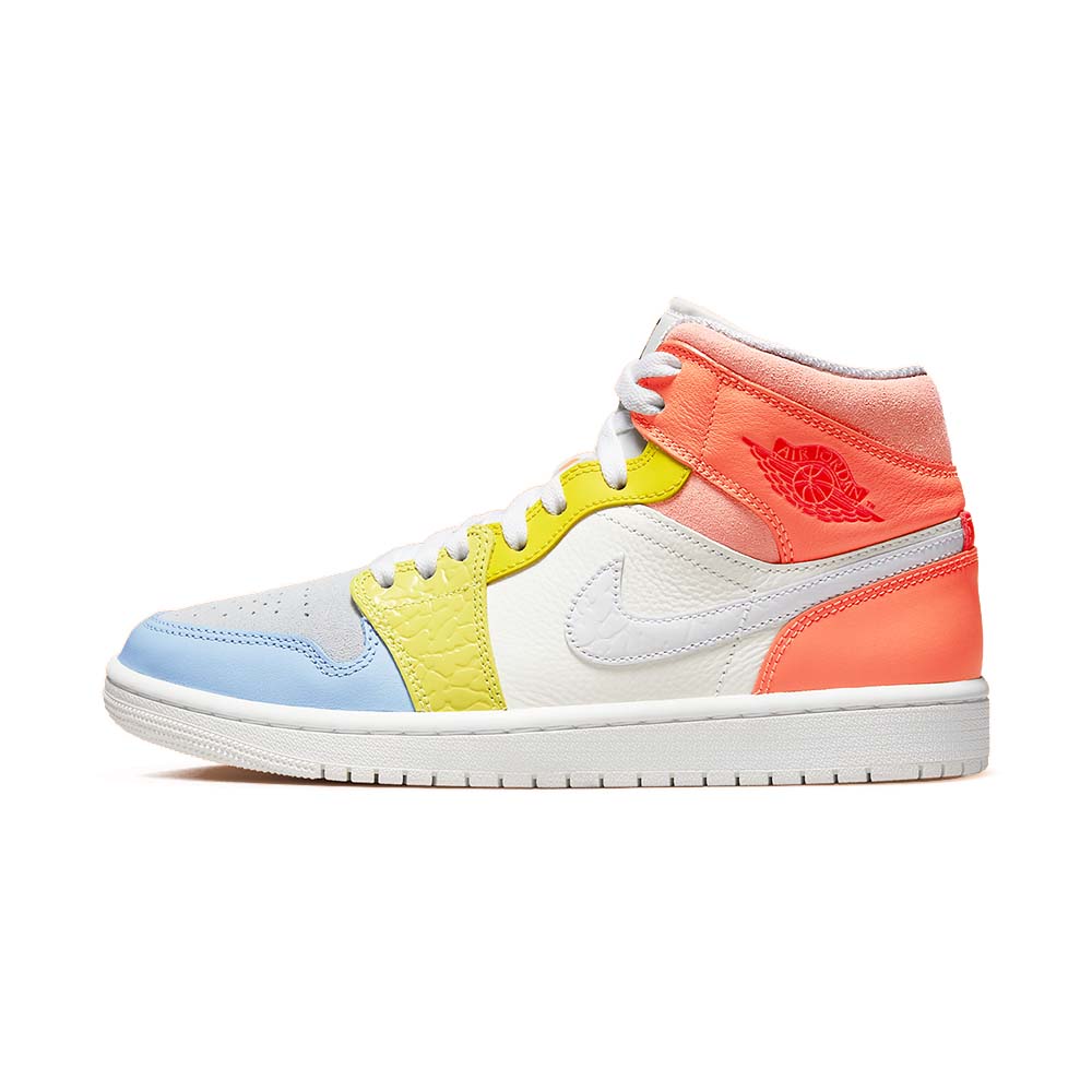 Jordan 1 Mid  ‘ To My First Coach ‘  (W)DJ6908-100