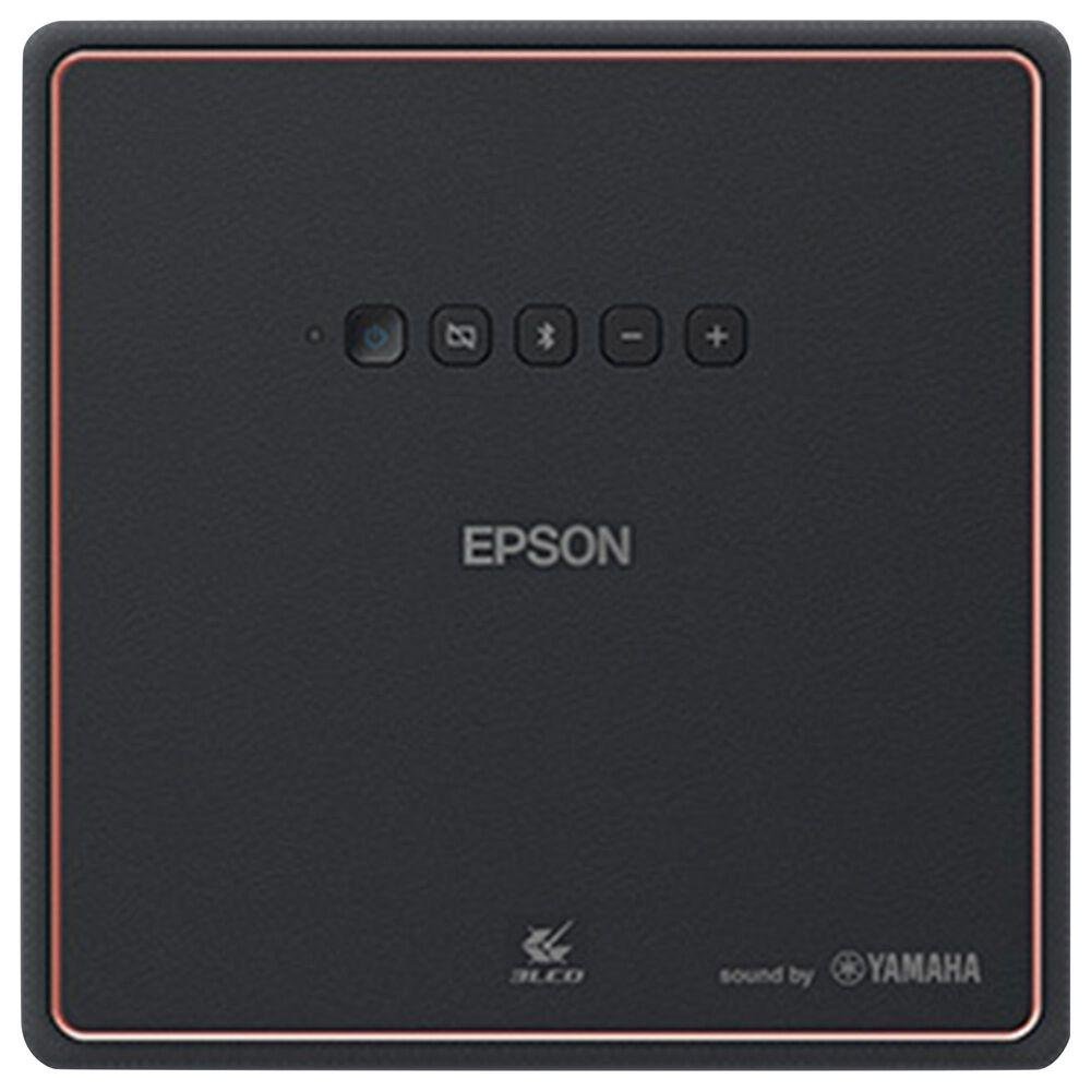Epson – EpiqVision Mini EF12 Smart Streaming Laser Projector