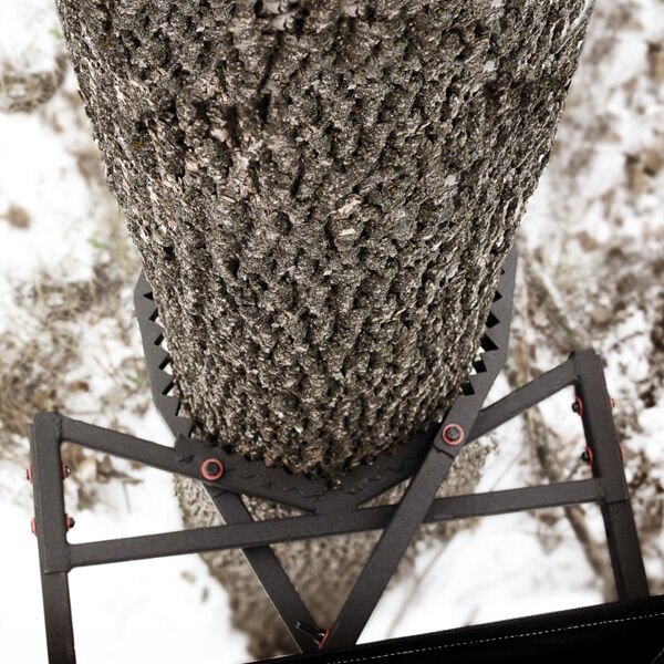 X-Stand Jayhawk 20' Two-Person Ladder Stand