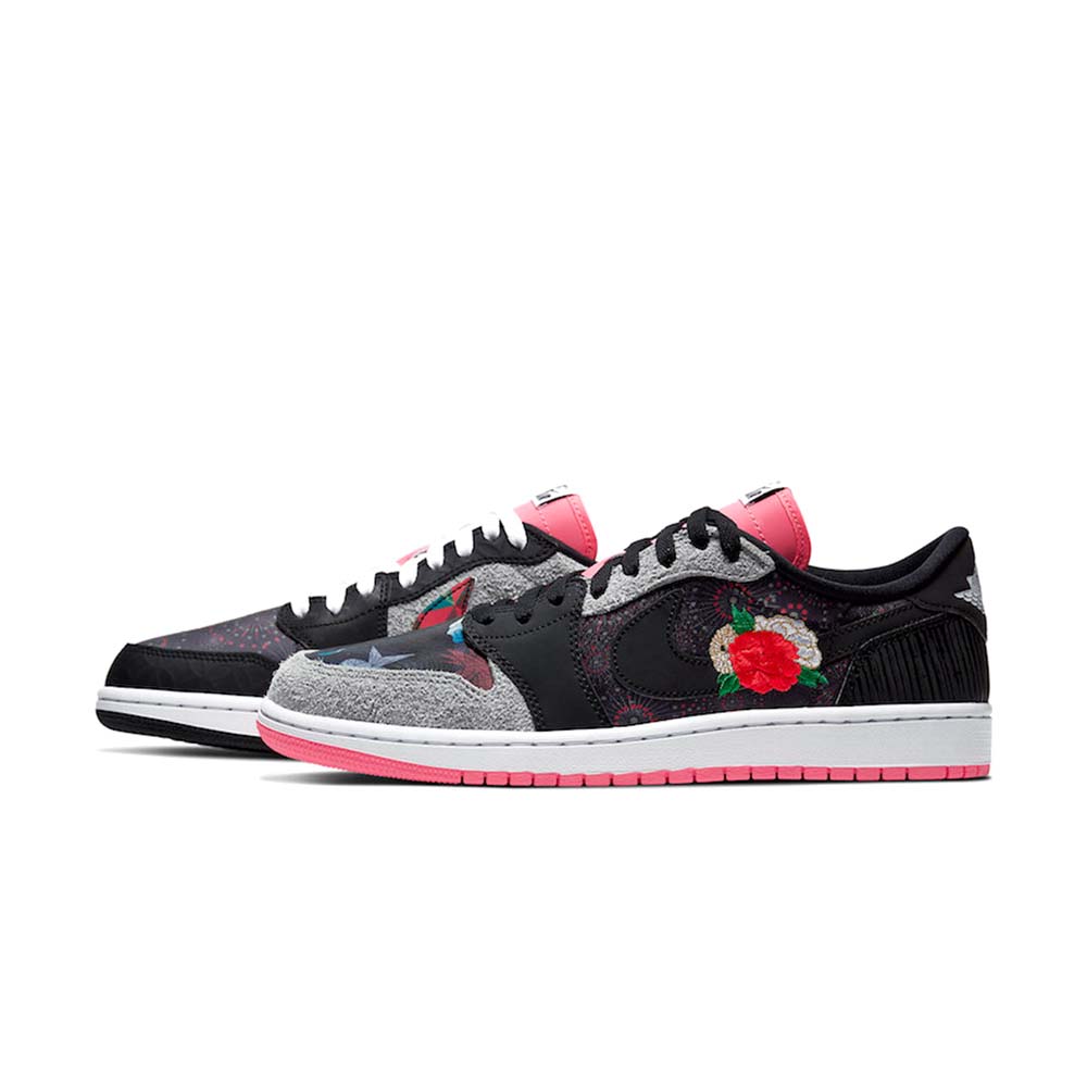 Air Jordan 1 Retro Low OG  ‘ Chinese New Year ‘ CW0418-006