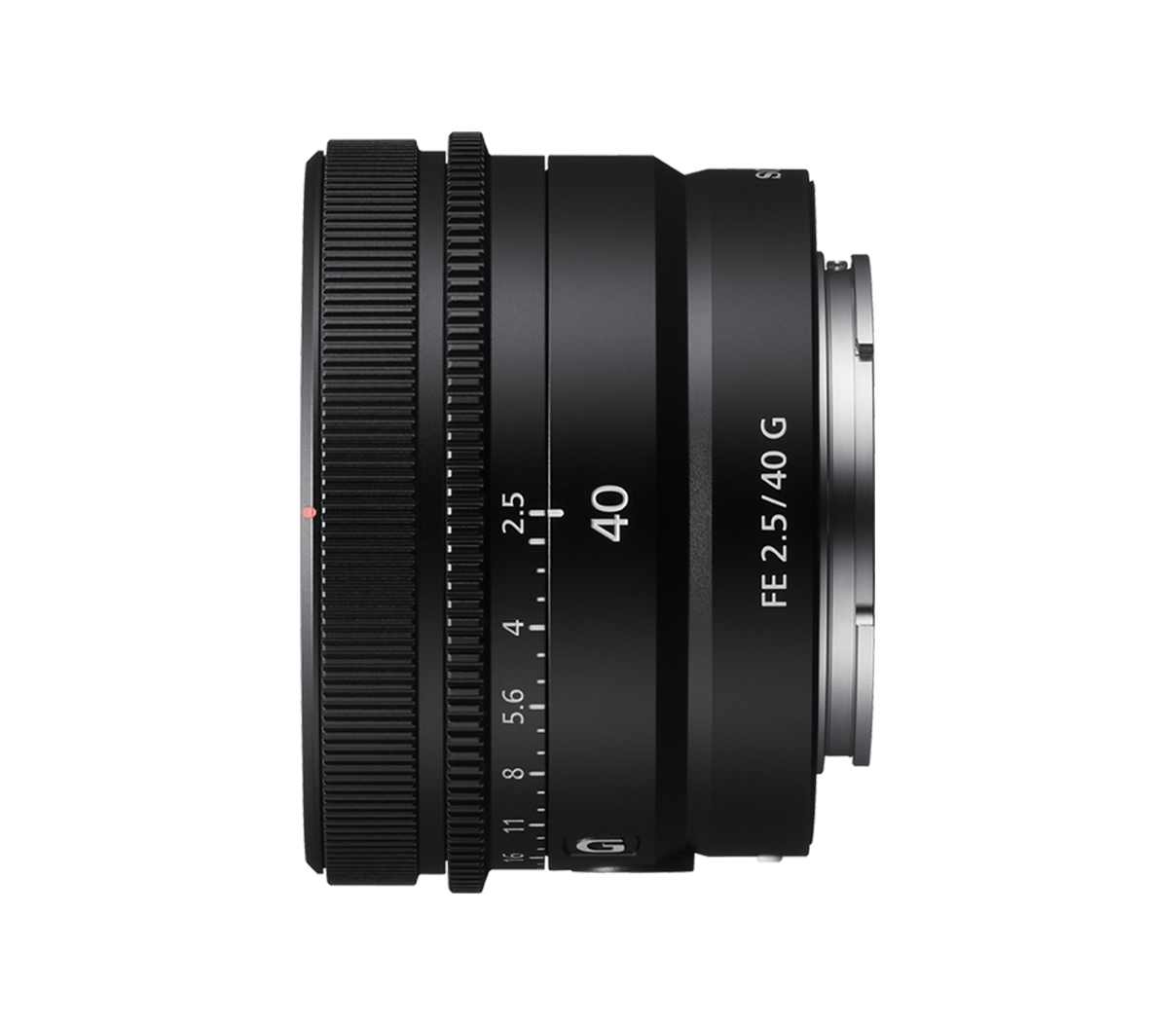 SEL40F25G Sony FE 40mm F2.5 G Full-frame ultra-compact G Lens
