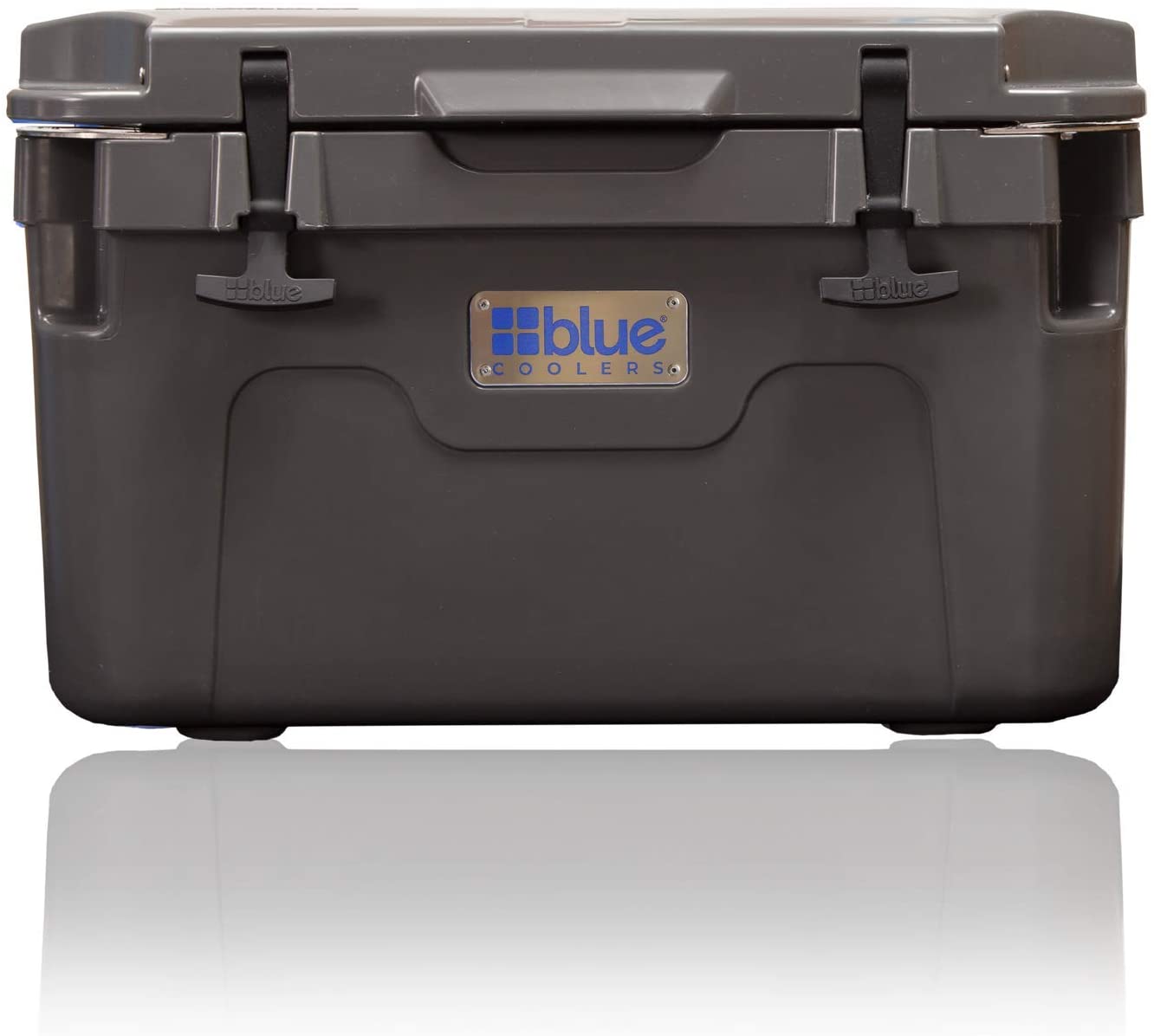 Blue Coolers Companion Cooler – 30 Quart, Roto-Molded Ice Cooler