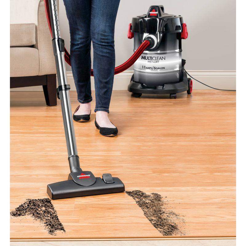 BISSELL MultiClean Wet and Dry Auto Vacuum – 2035M