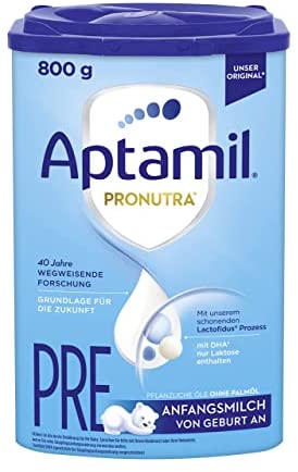 Aptamil 爱他美 Pronutra-ADVANCE 婴儿奶粉 2段(适用于6月以上婴儿)，800g