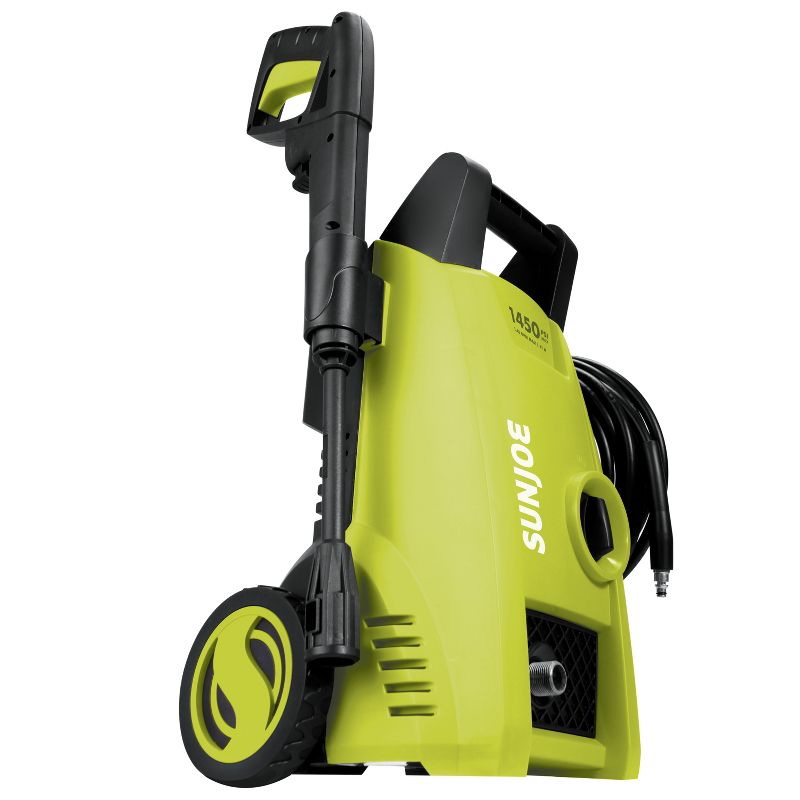 Sun Joe SPX1000 Electric Pressure Washer | 1450 PSI Max | 1.45 GPM | 11-Amp.