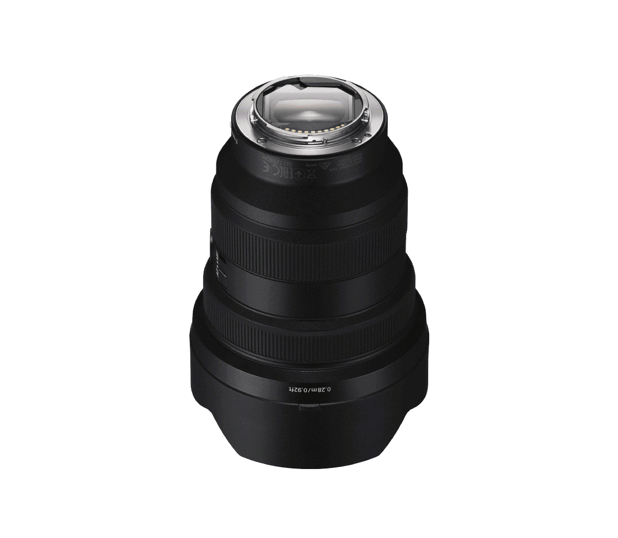 SEL1224GM FE 12-24mm F2.8 GM