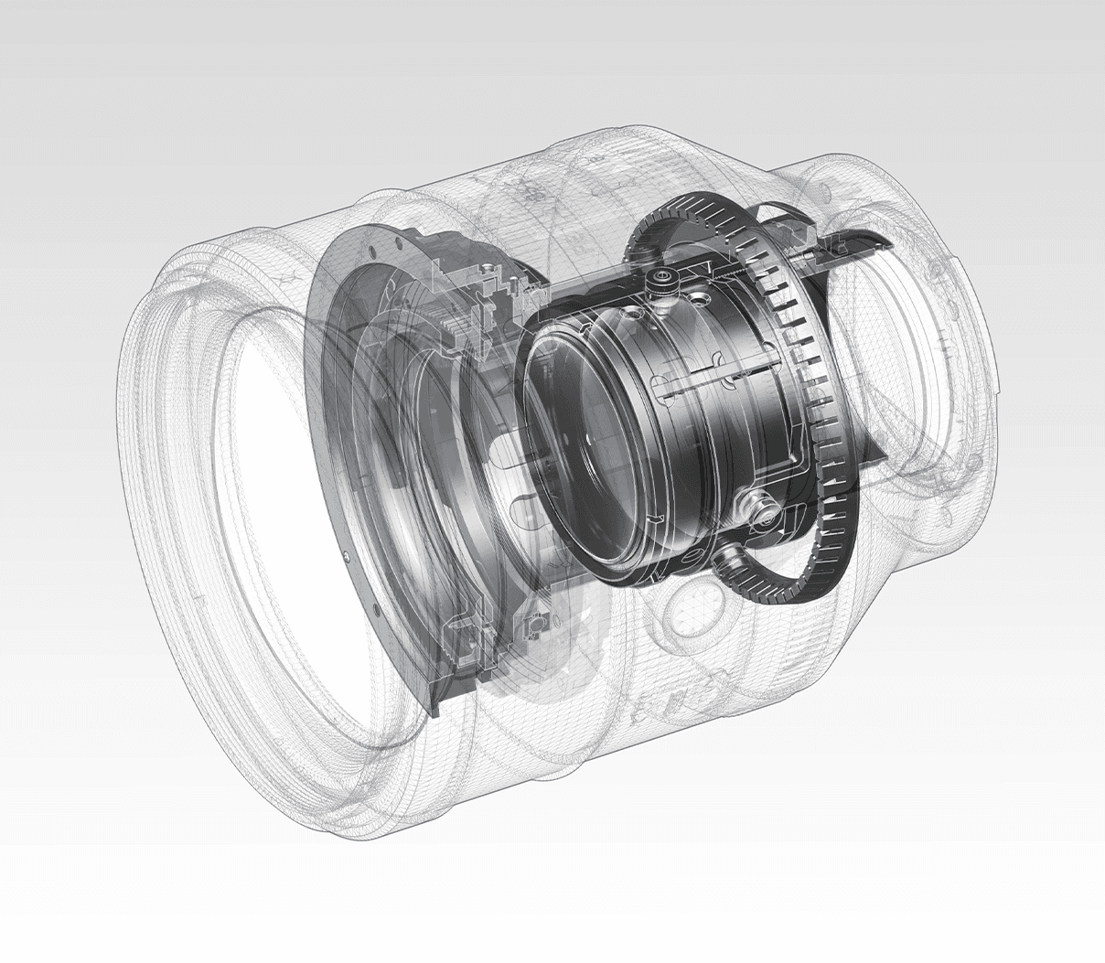 SEL85F14GM FE 85 mm F1.4 GM