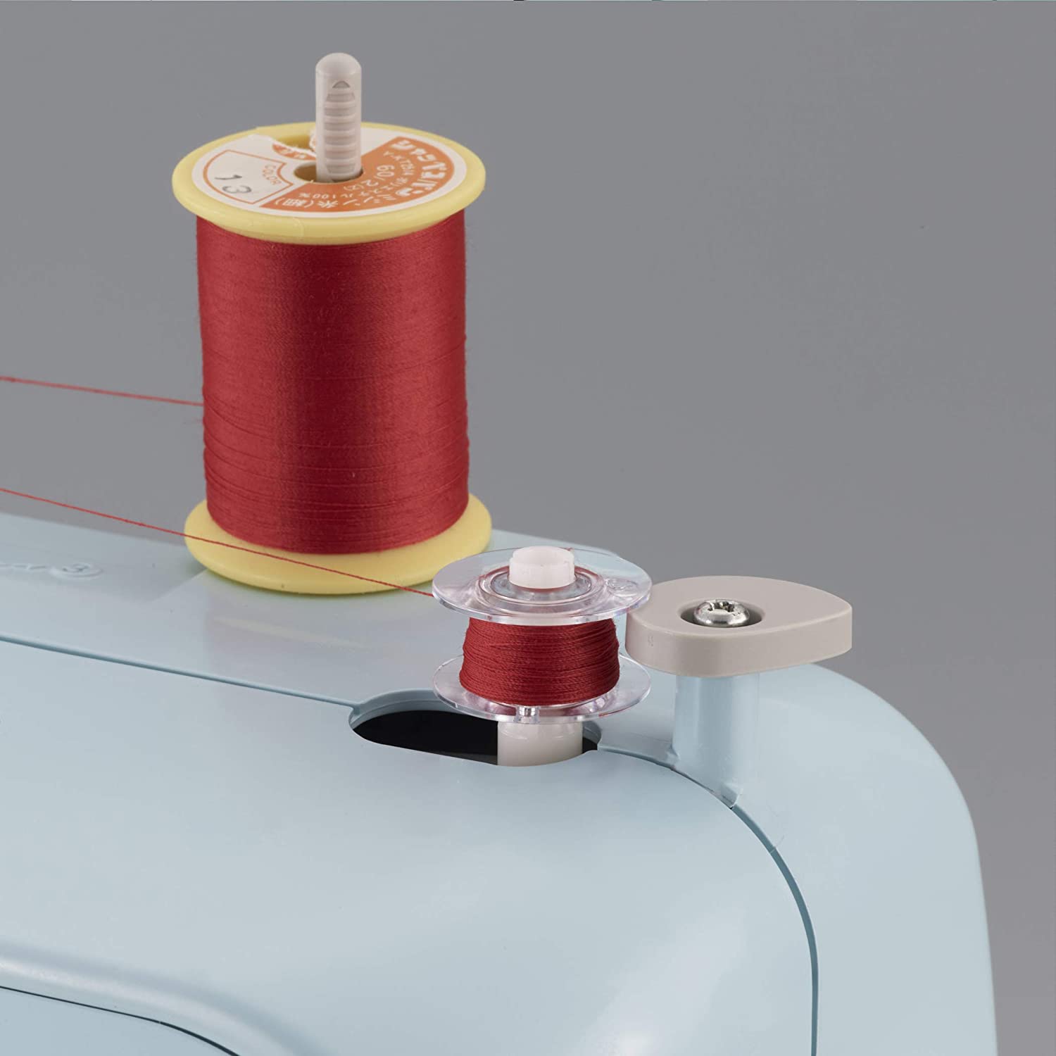 Brother RLX3817A 17-Stitch Sewing Machine, Blue